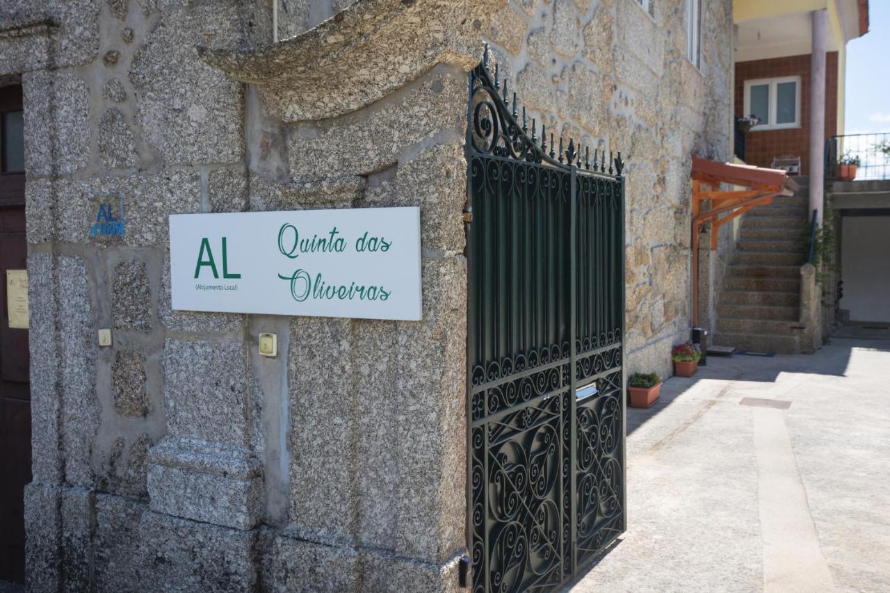 Quinta Das Oliveiras Arcos de Valdevez Ngoại thất bức ảnh