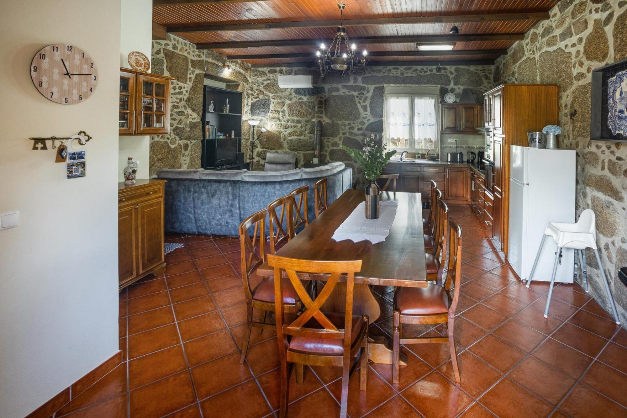 Quinta Das Oliveiras Arcos de Valdevez Ngoại thất bức ảnh