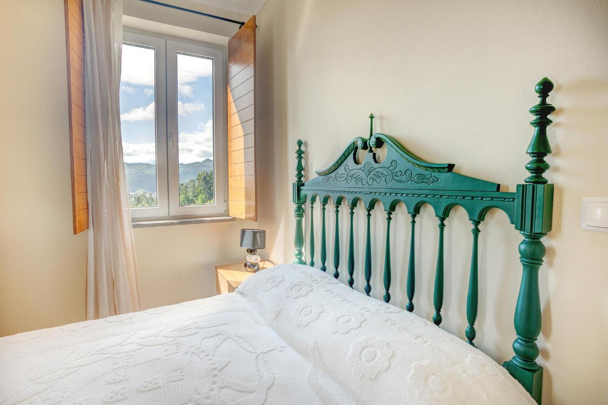 Quinta Das Oliveiras Arcos de Valdevez Ngoại thất bức ảnh