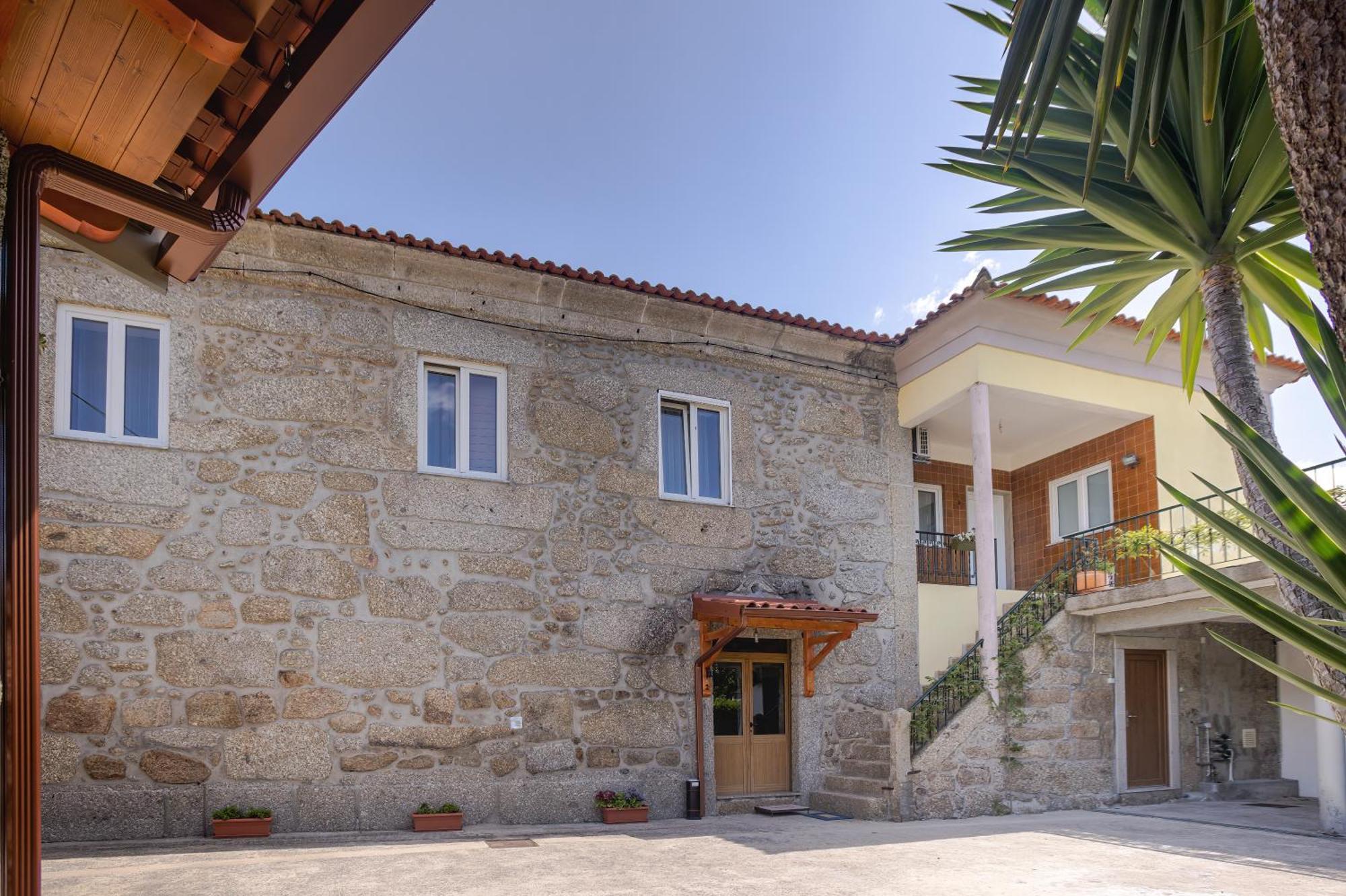 Quinta Das Oliveiras Arcos de Valdevez Ngoại thất bức ảnh