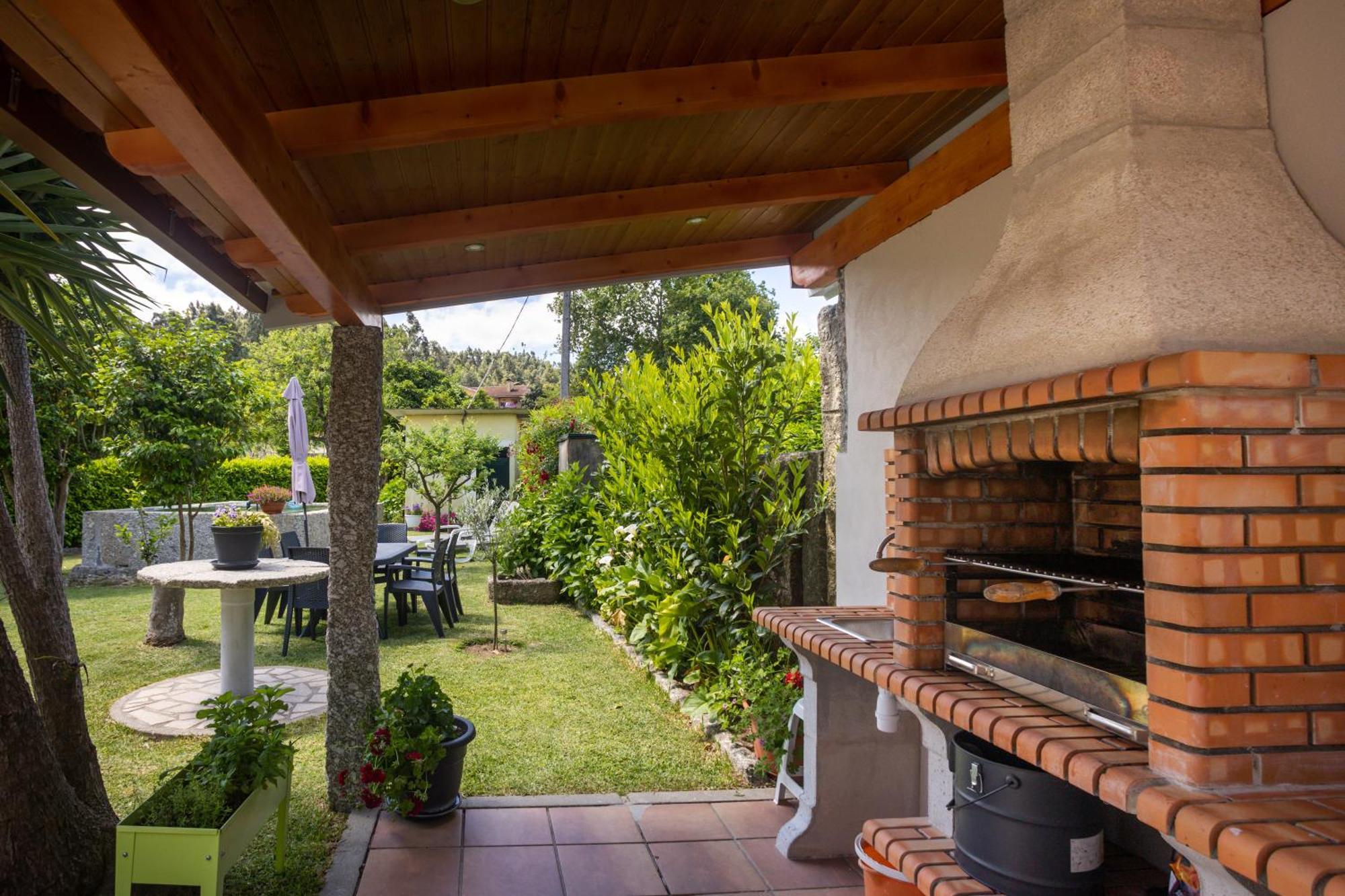Quinta Das Oliveiras Arcos de Valdevez Ngoại thất bức ảnh