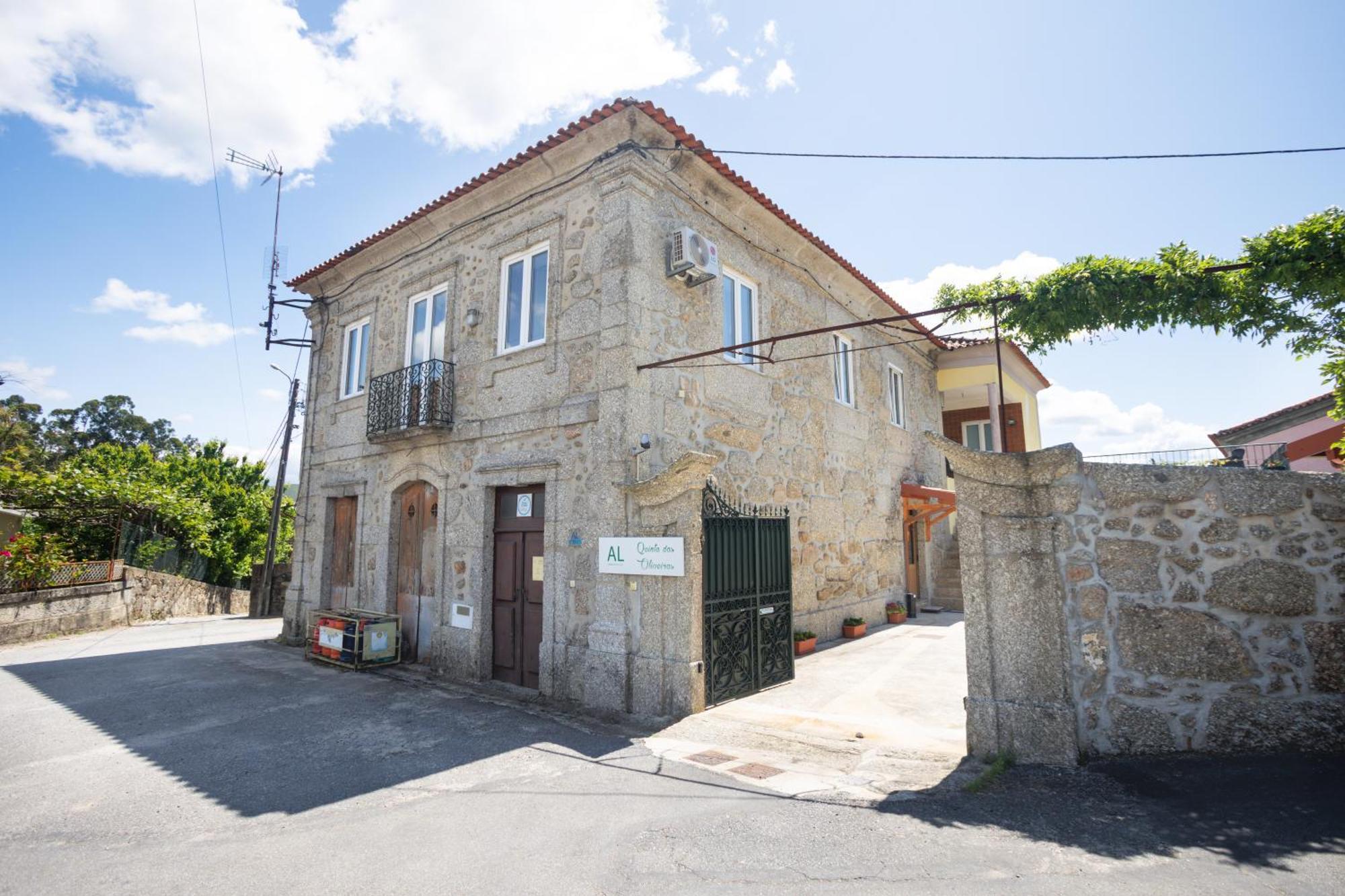 Quinta Das Oliveiras Arcos de Valdevez Ngoại thất bức ảnh