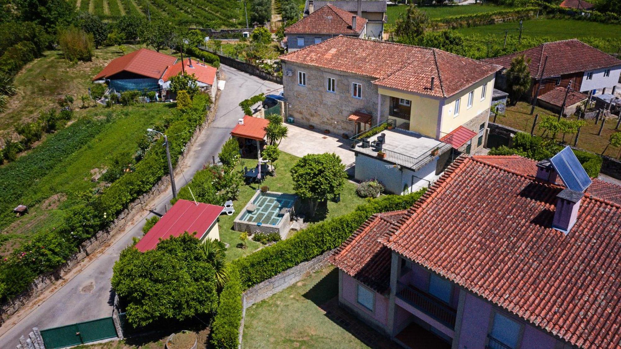 Quinta Das Oliveiras Arcos de Valdevez Ngoại thất bức ảnh
