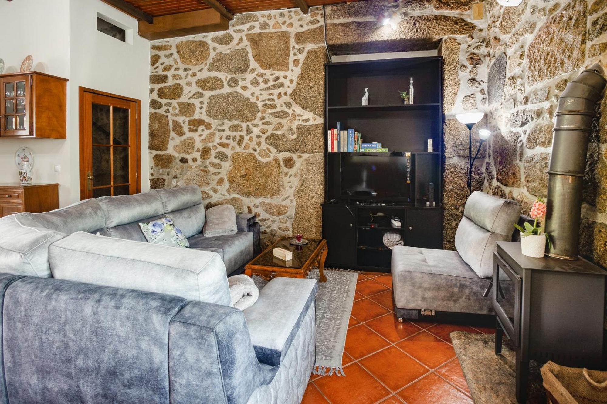 Quinta Das Oliveiras Arcos de Valdevez Ngoại thất bức ảnh