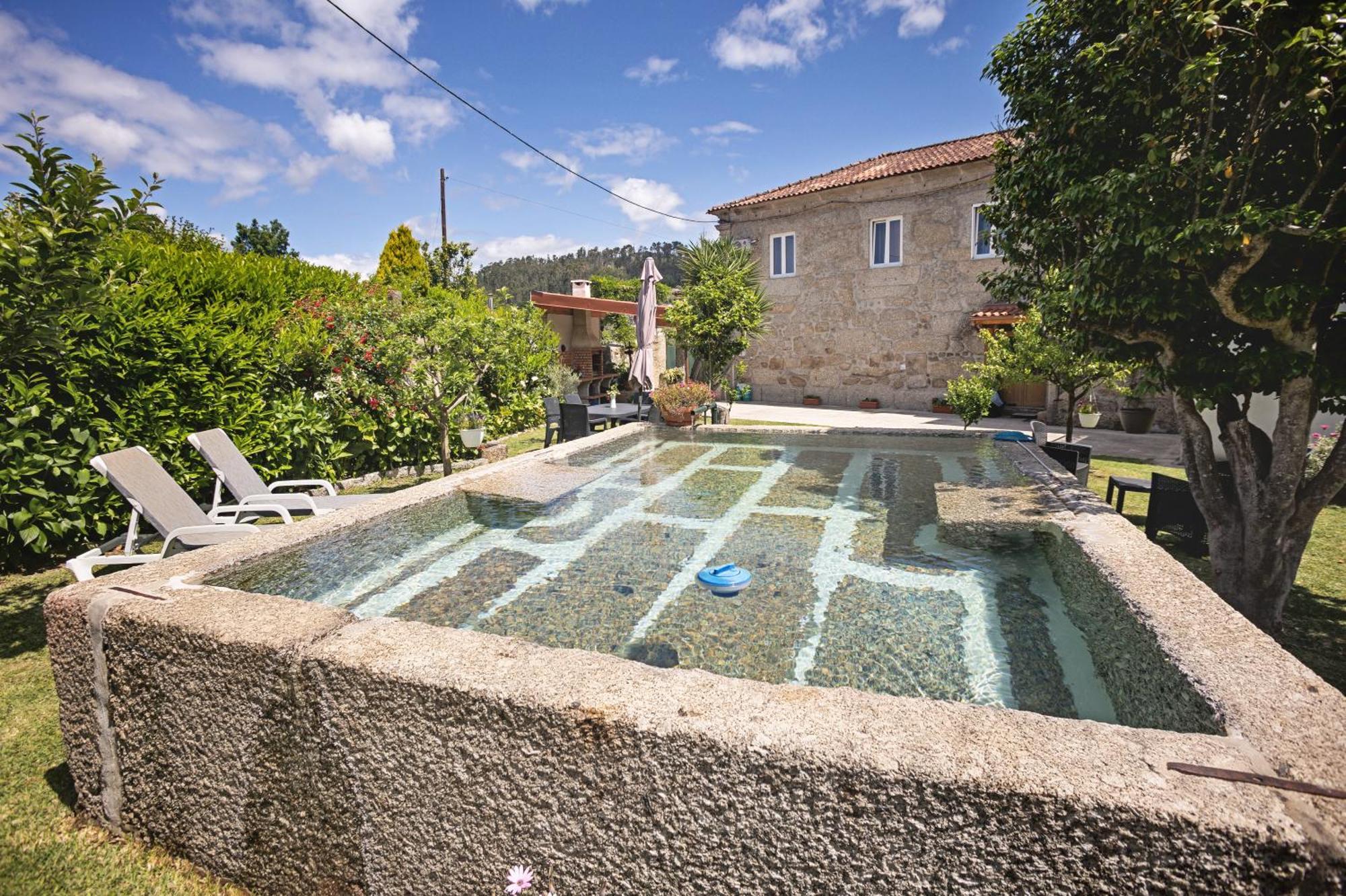 Quinta Das Oliveiras Arcos de Valdevez Ngoại thất bức ảnh