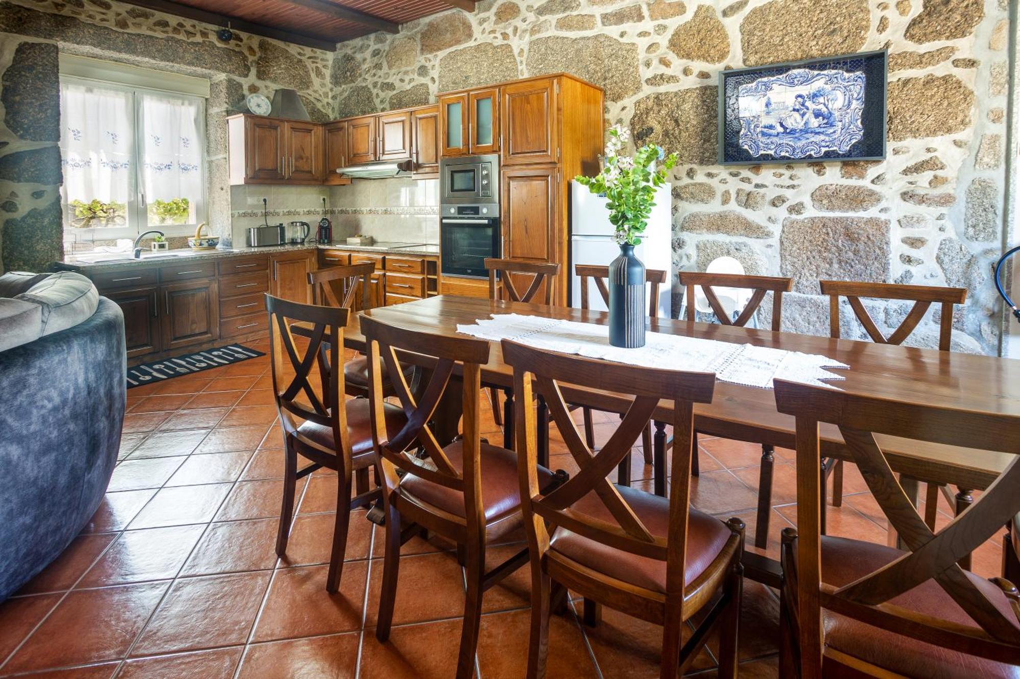 Quinta Das Oliveiras Arcos de Valdevez Ngoại thất bức ảnh